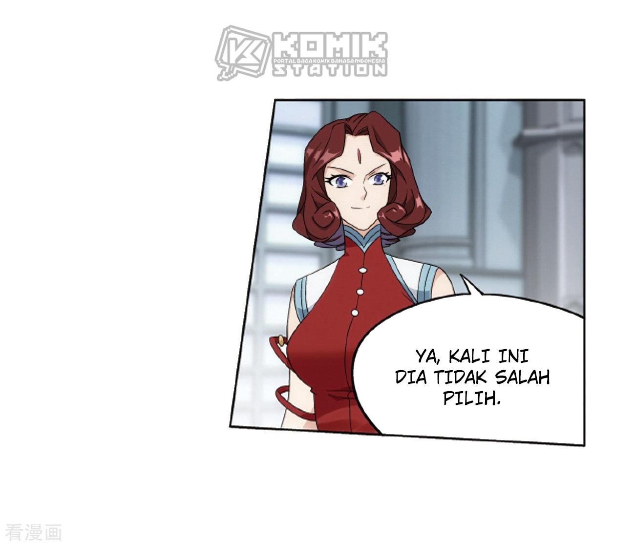 Battle Through the Heavens Chapter 281 Bahasa Indonesia